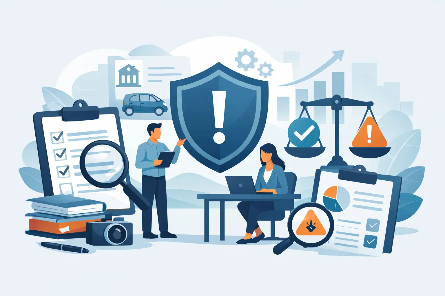 Claims Documentation Risk Assessment Guide
