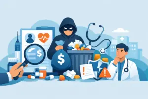 Fraud Waste and Abuse Healthcare Risks