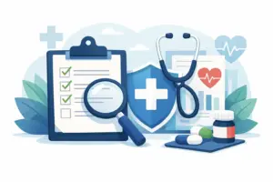 Healthcare Audit Readiness Checklist