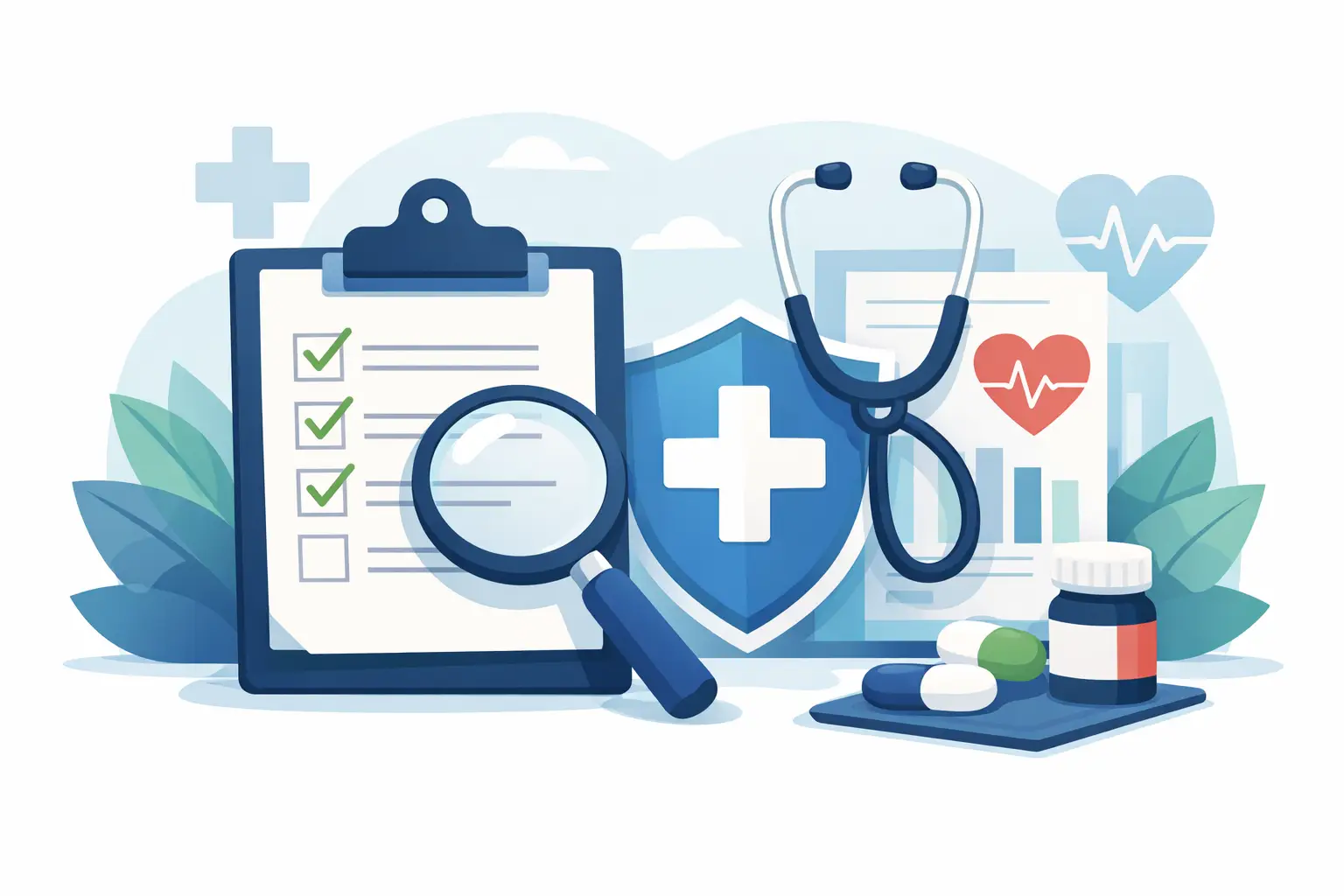 Healthcare Audit Readiness Checklist