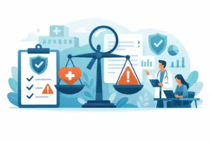 Healthcare Compliance Risk Assessment