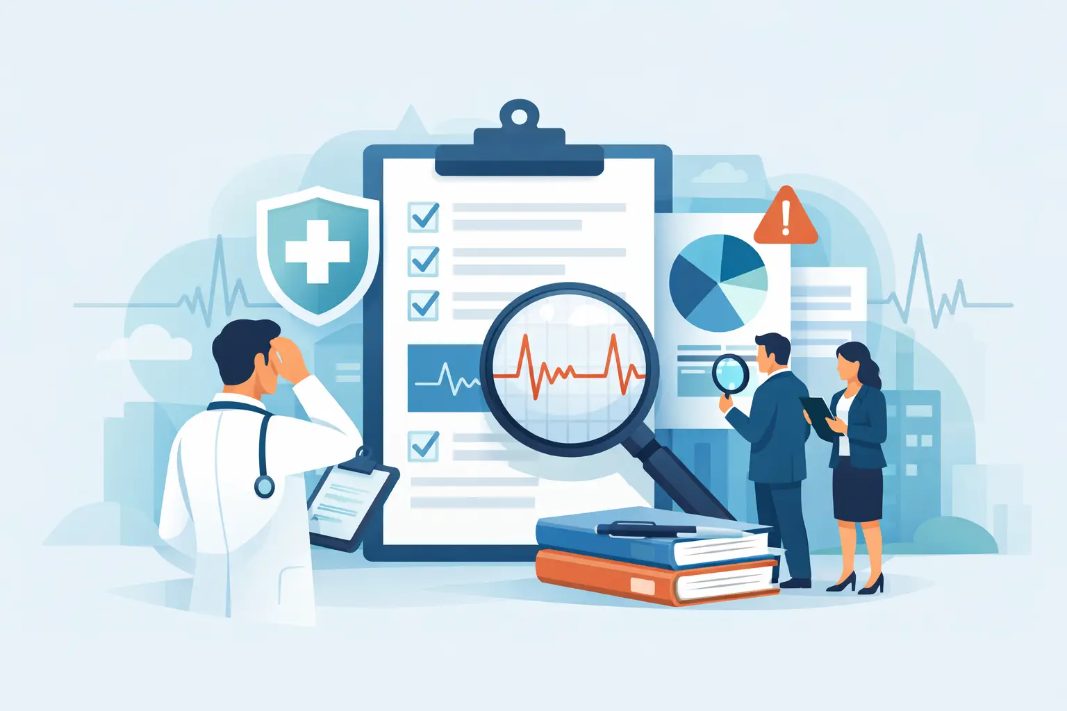 How to Prepare for Medical Audit Pressure