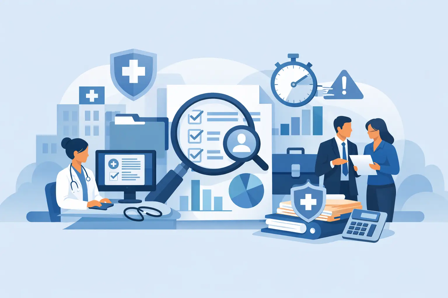 How to Prepare for Payer Audit Pressure