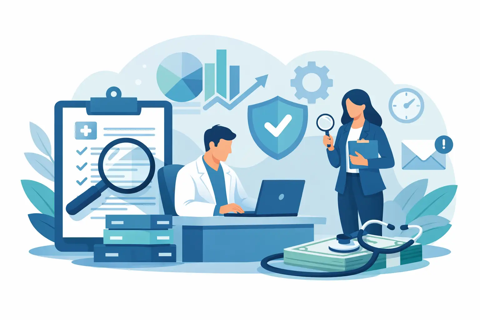 How to Respond to Payer Audit Requests