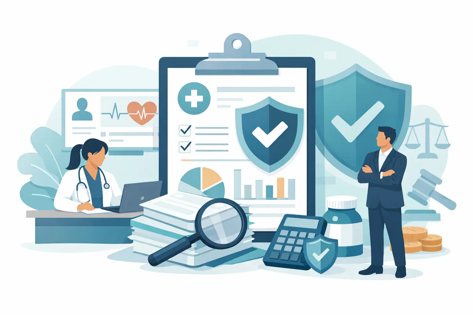 Medical Claims Review Services That Protect