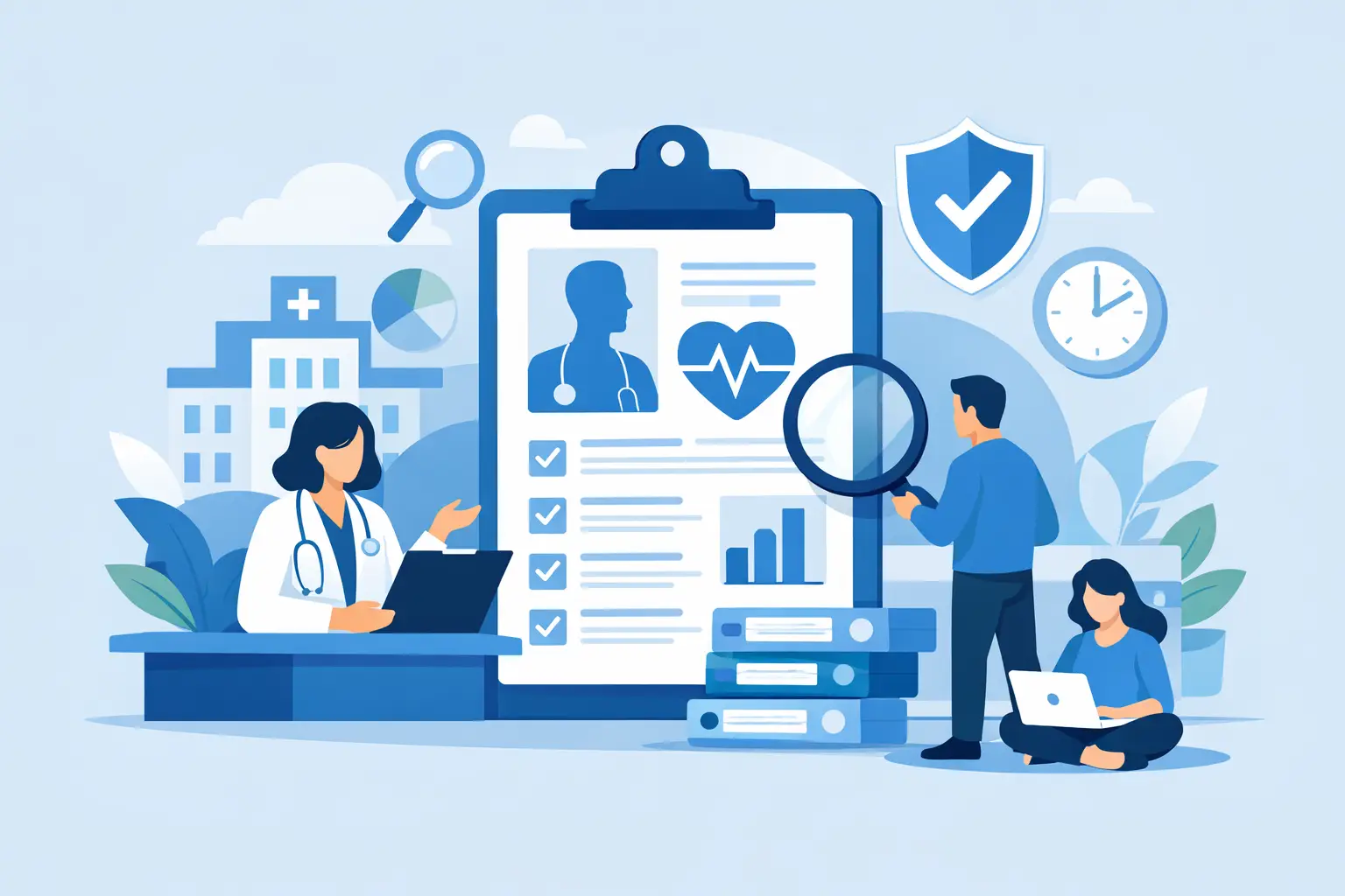 Medical Record Audit Preparation That Holds Up