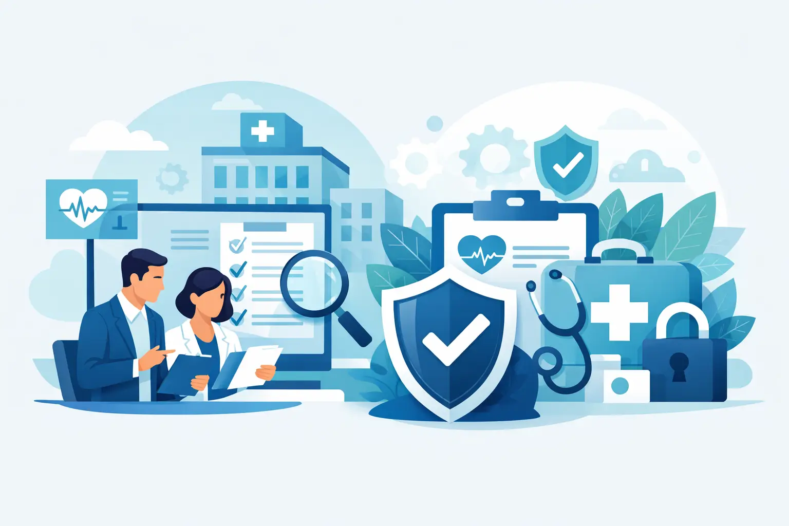 Post Audit Healthcare Consulting That Protects