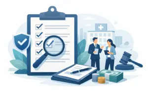 Provider Audit Defense Checklist