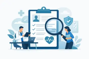 Provider Documentation Integrity Review