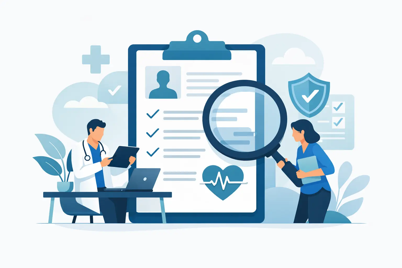 Provider Documentation Integrity Review