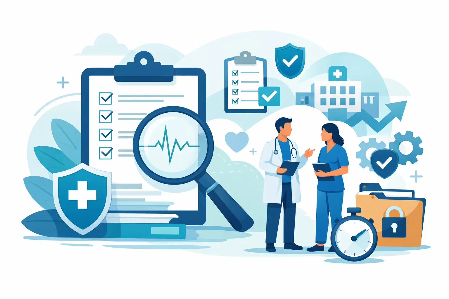 7 Best Healthcare Audit Readiness Strategies