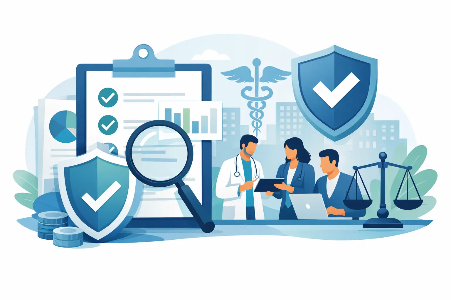 Healthcare Payer Audit Defense That Holds Up