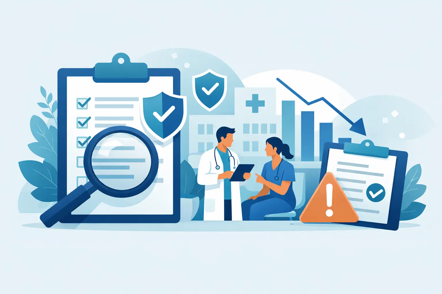 How to Reduce Audit Exposure in Healthcare