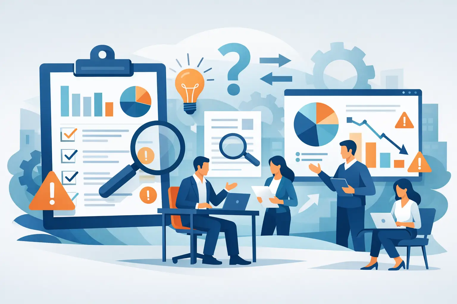 How to Respond to Audit Findings