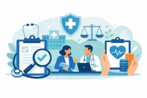 Post-Audit Advocacy Services for Healthcare Providers