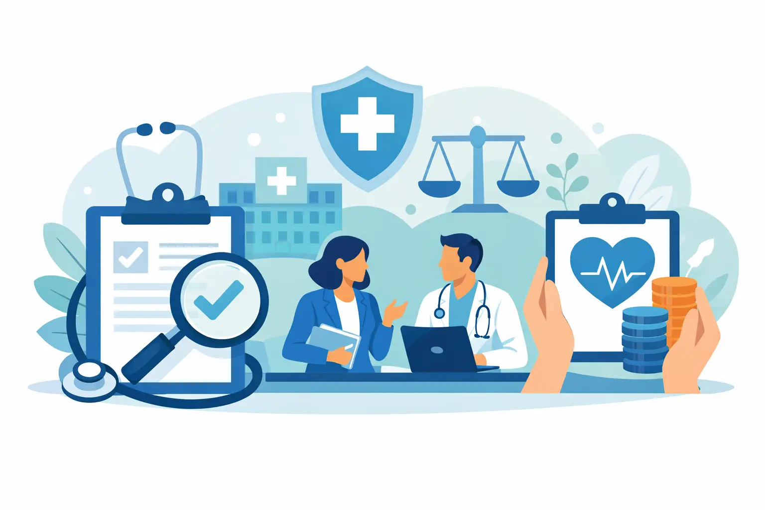 Post-Audit Advocacy Services for Healthcare Providers