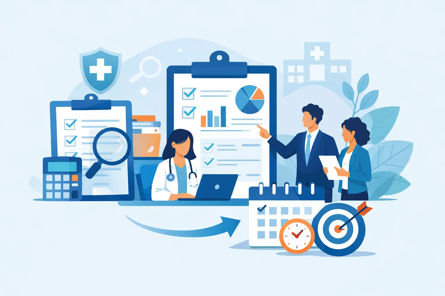 Post Audit Response Planning Guide for Providers