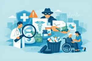 Top Fraud Waste Abuse Risks in Healthcare