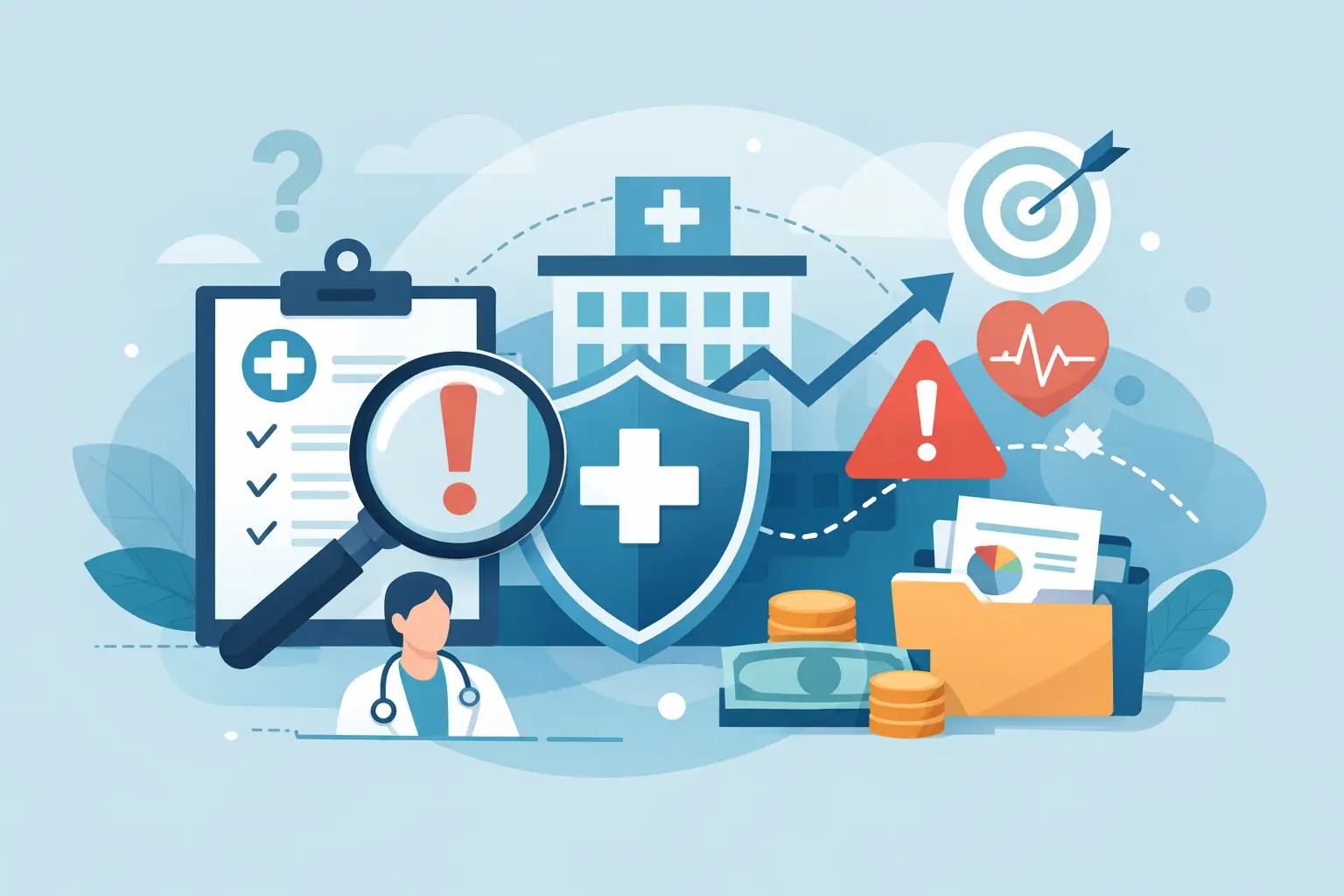 What Triggers a Healthcare Audit? Key Risk Signals