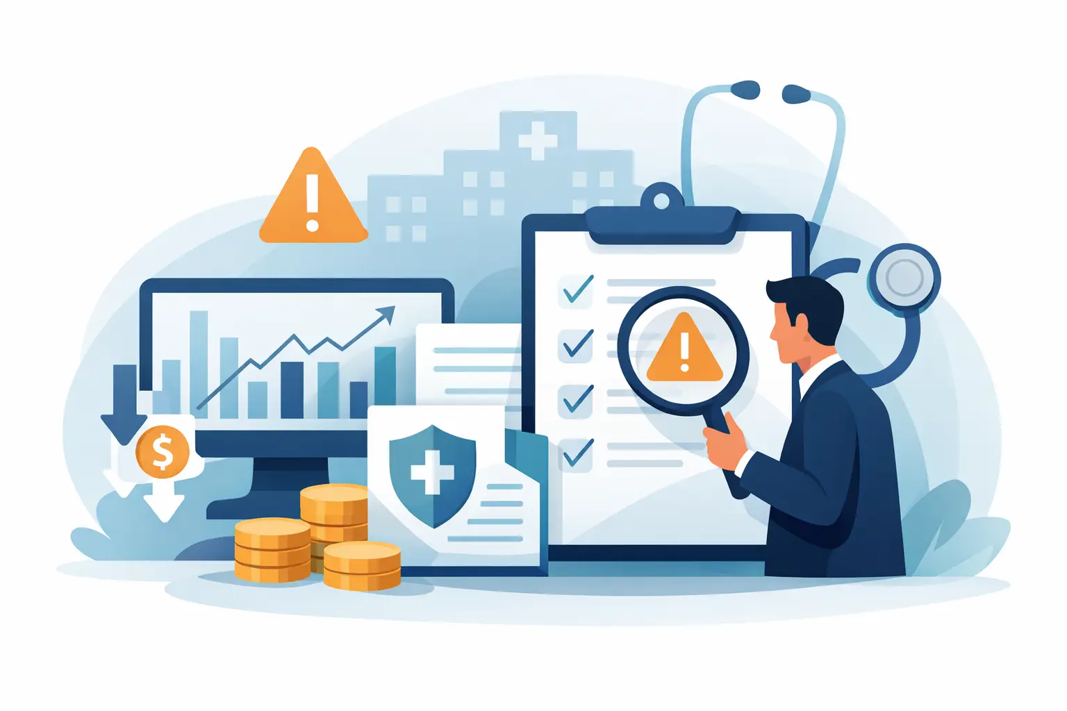 What Triggers a Payer Audit? Key Risk Signals