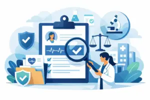 Quality Assurance for Medical Records That Holds Up