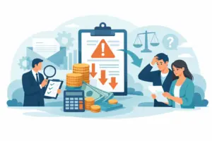 What Happens After an Audit Overpayment Demand