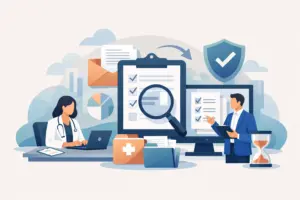 A Guide to Audit Response Workflow for Providers