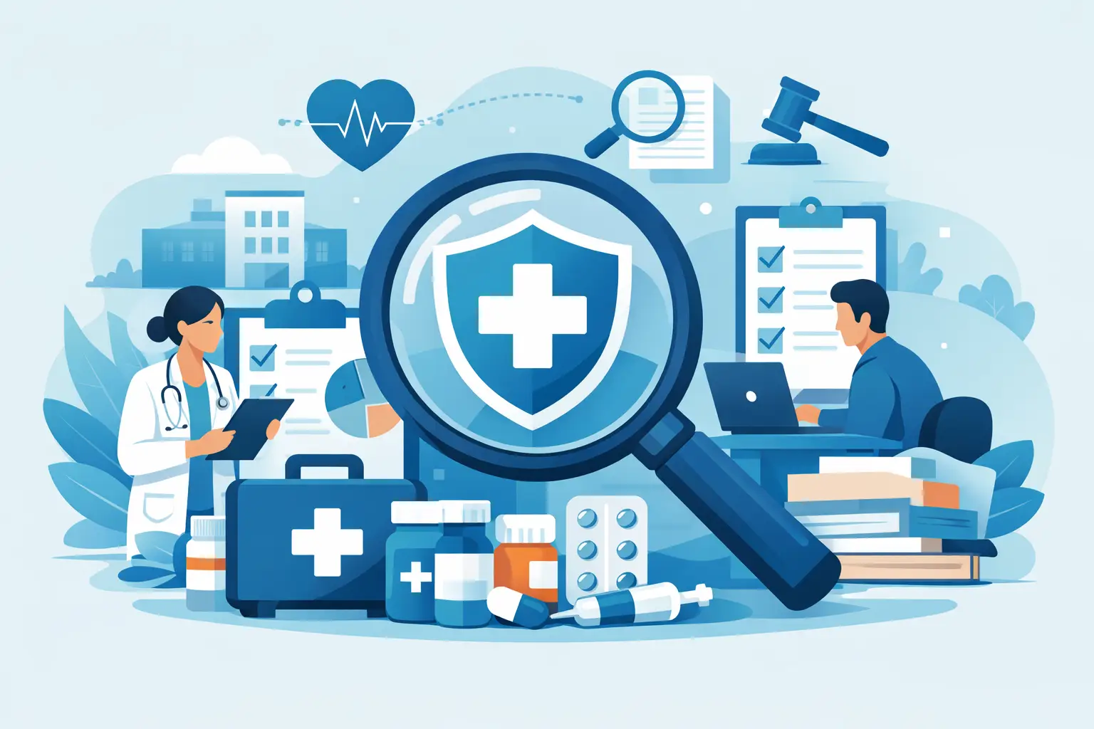 Healthcare Audit Trends Providers Cannot Ignore