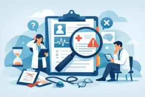 Top Medical Record Review Mistakes to Avoid