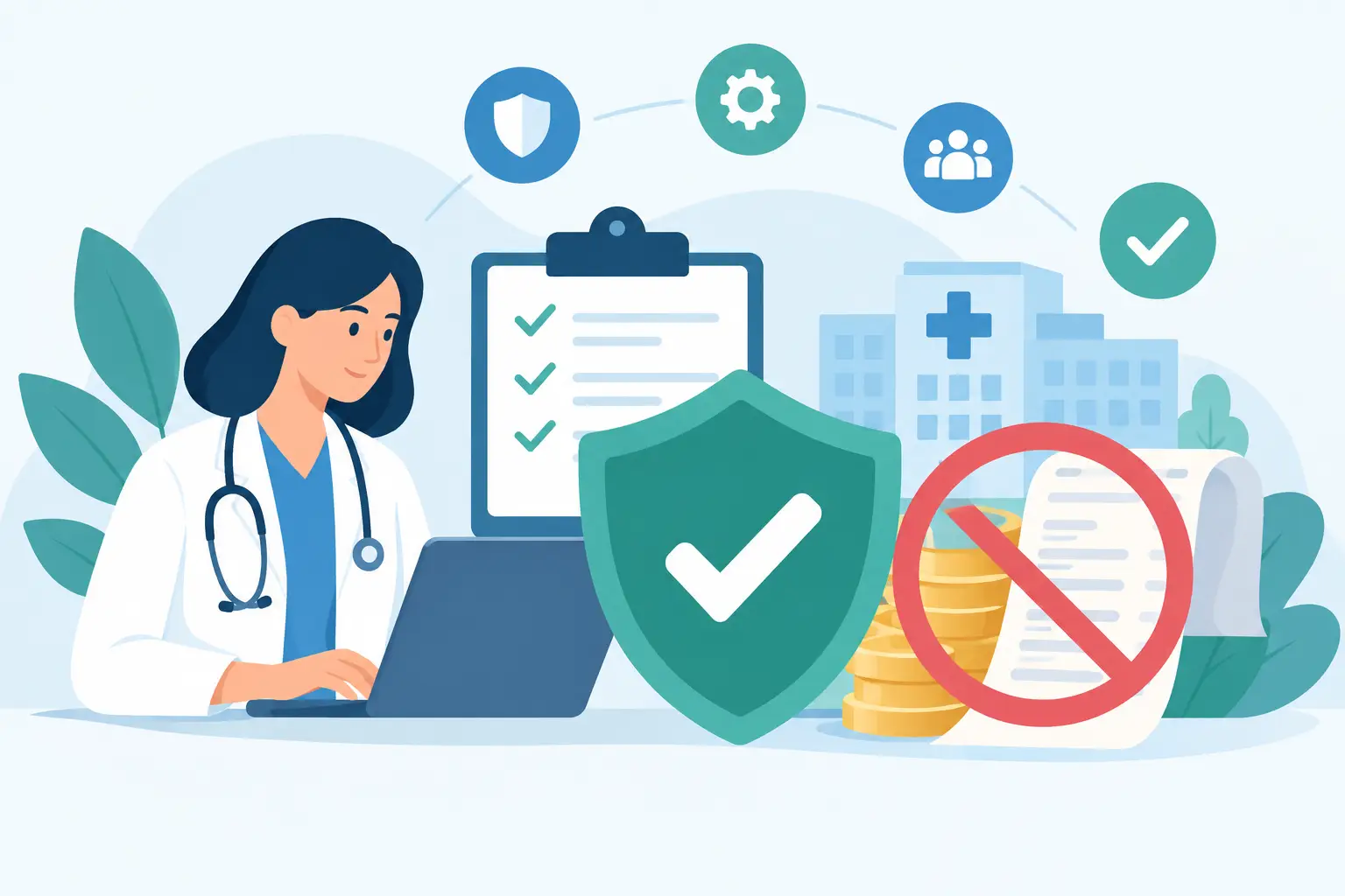 8 Best Ways to Prevent Overpayments in Healthcare