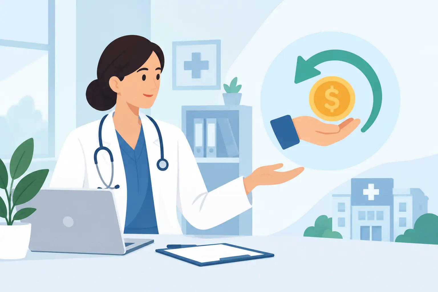 A Guide to Voluntary Refunds for Healthcare Providers