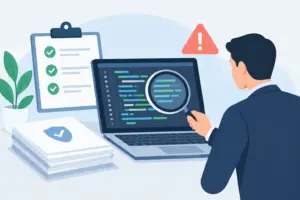Coding Documentation Audit Risk: What Auditors See