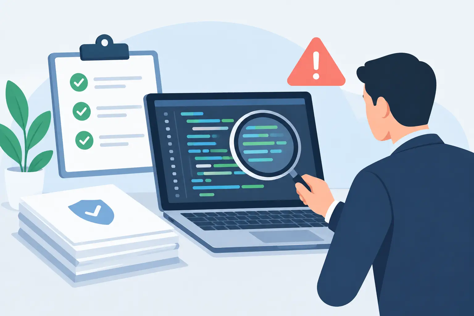Coding Documentation Audit Risk: What Auditors See