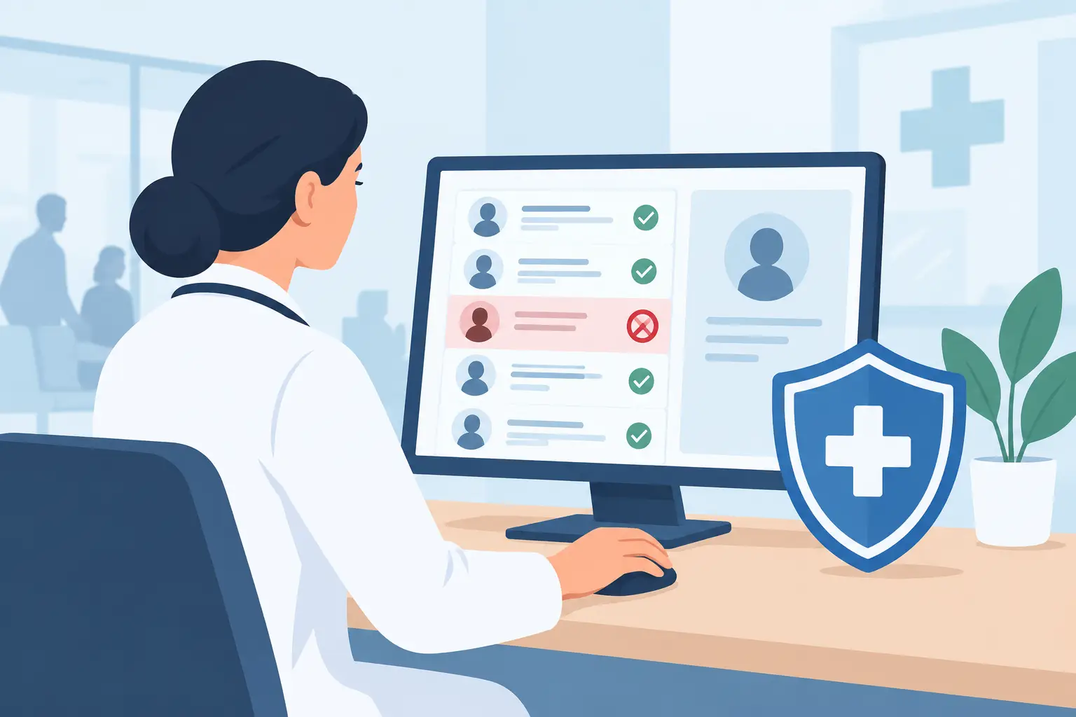 How to Conduct Exclusion Screening in Healthcare