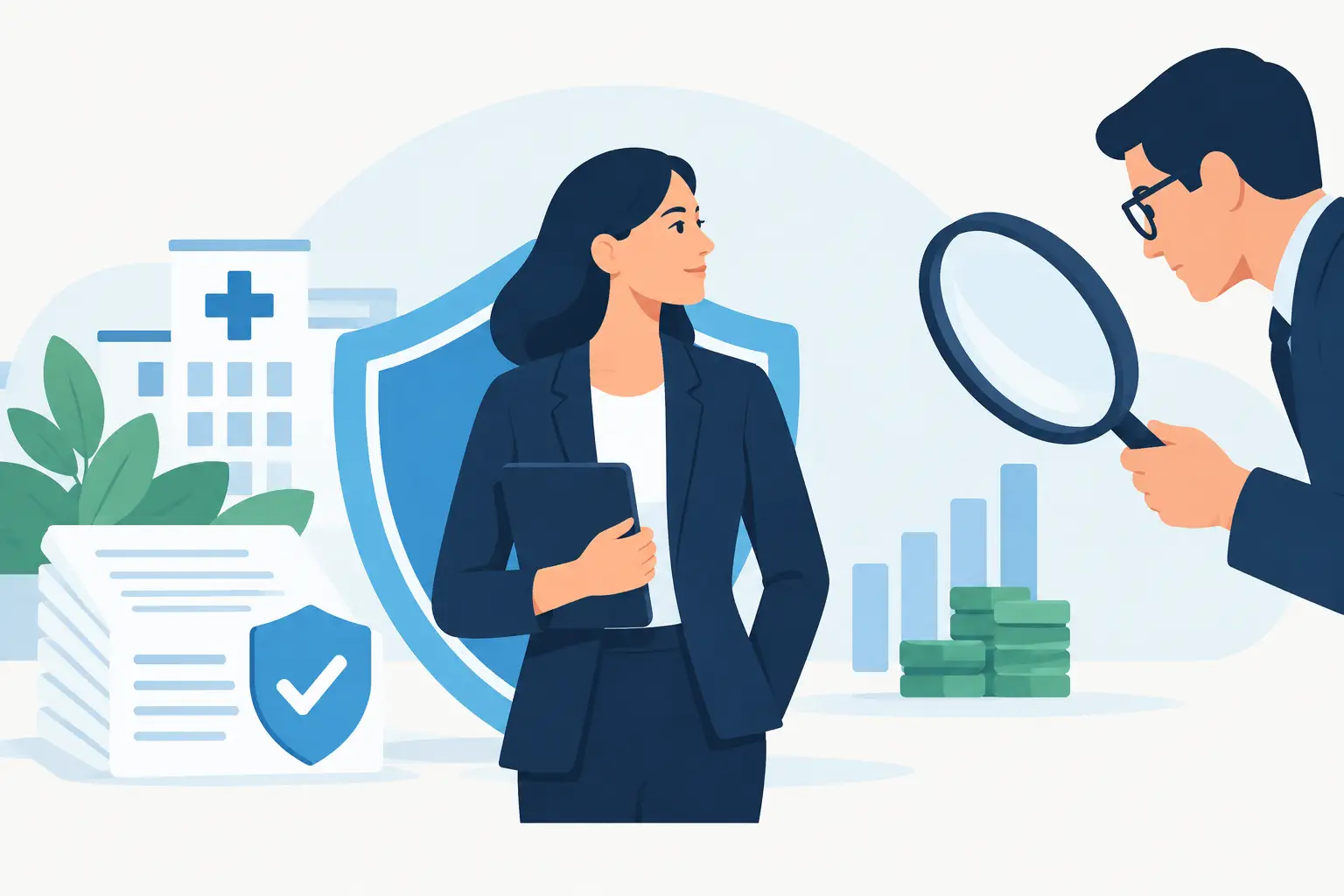 How to Manage Payer Scrutiny Without Losing Ground