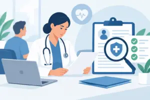 Medical Necessity Review Process for Claims
