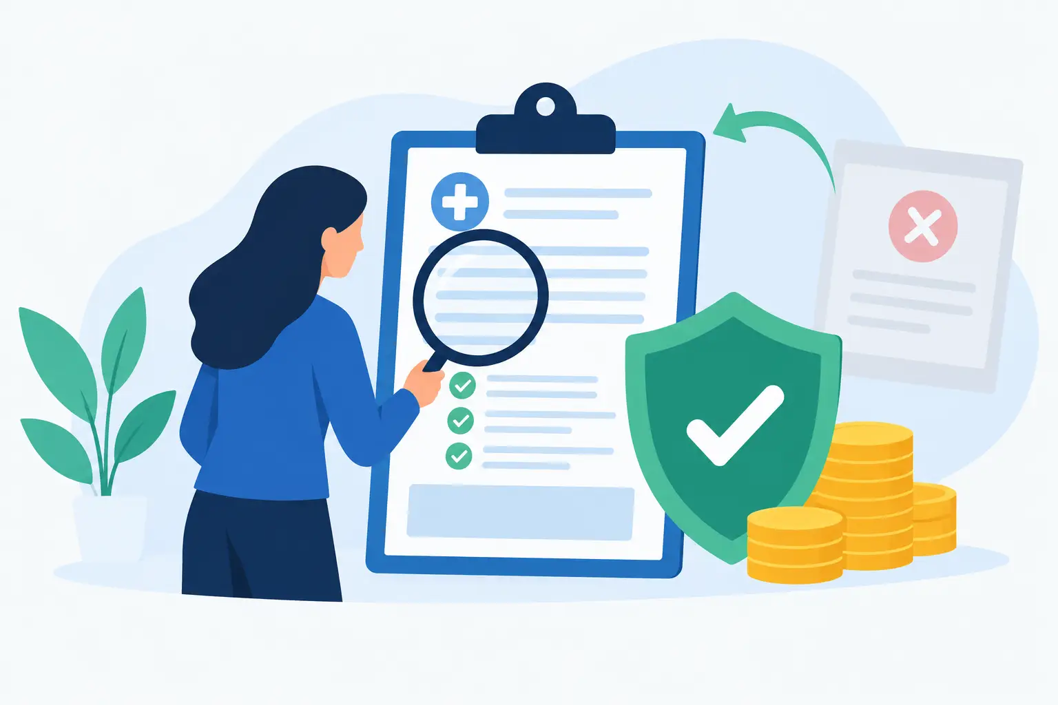 Prepayment Claim Review Protects Revenue Before Denial